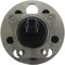 Centric Parts Hub & Bearing Assembly W/Integral Abs, 407.62010E 407.62010E - alternate 7